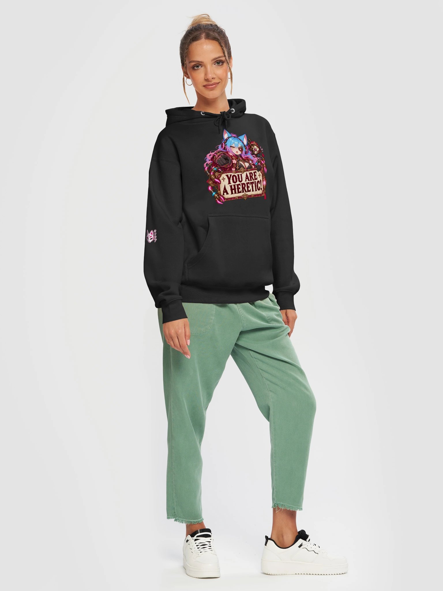 Heretic Hoodie product image (7)