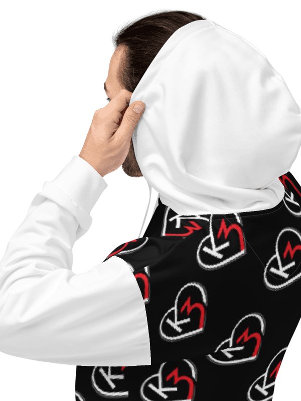 Carry the Feeling™ | CORE Heartmark Hug Hoodie | Comfort Fit product image (4)