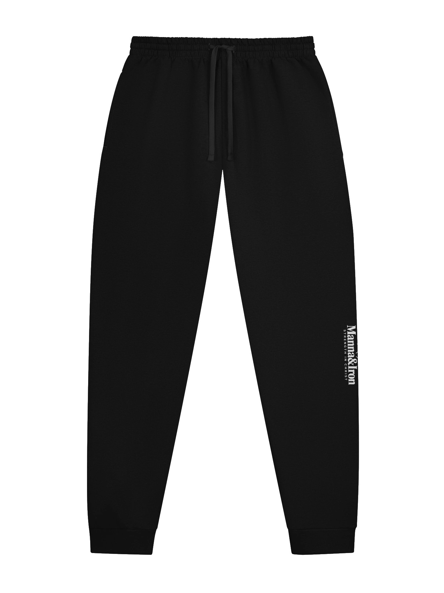 Winged Cross Logo Joggers product image (1)