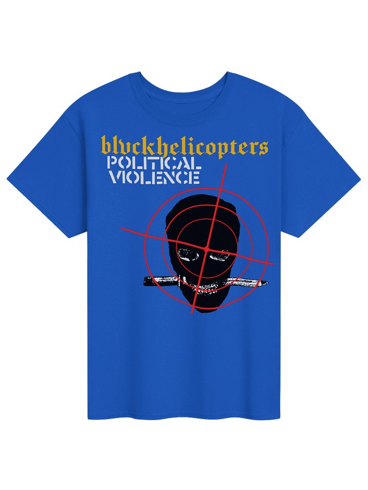 POLITICAL VIOLENCE product image (1)