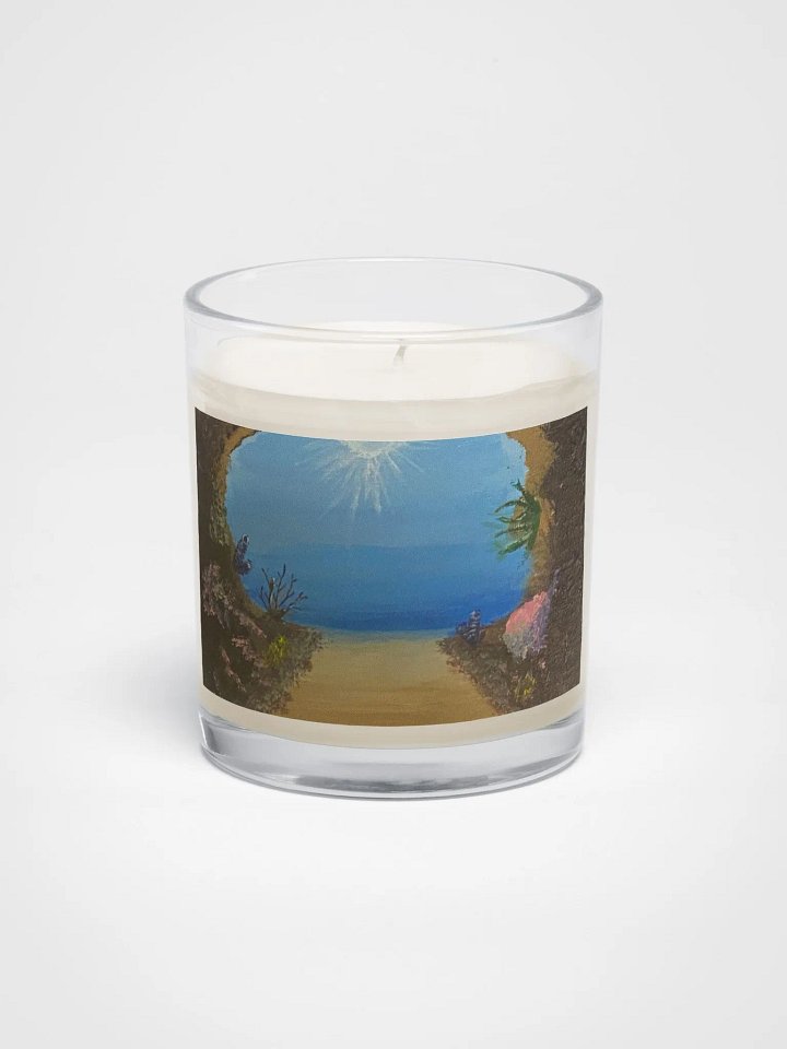 Under the Sea Soy Wax Candle product image (1)