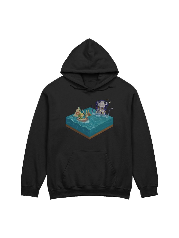 Seabox - Hoodie product image (2)