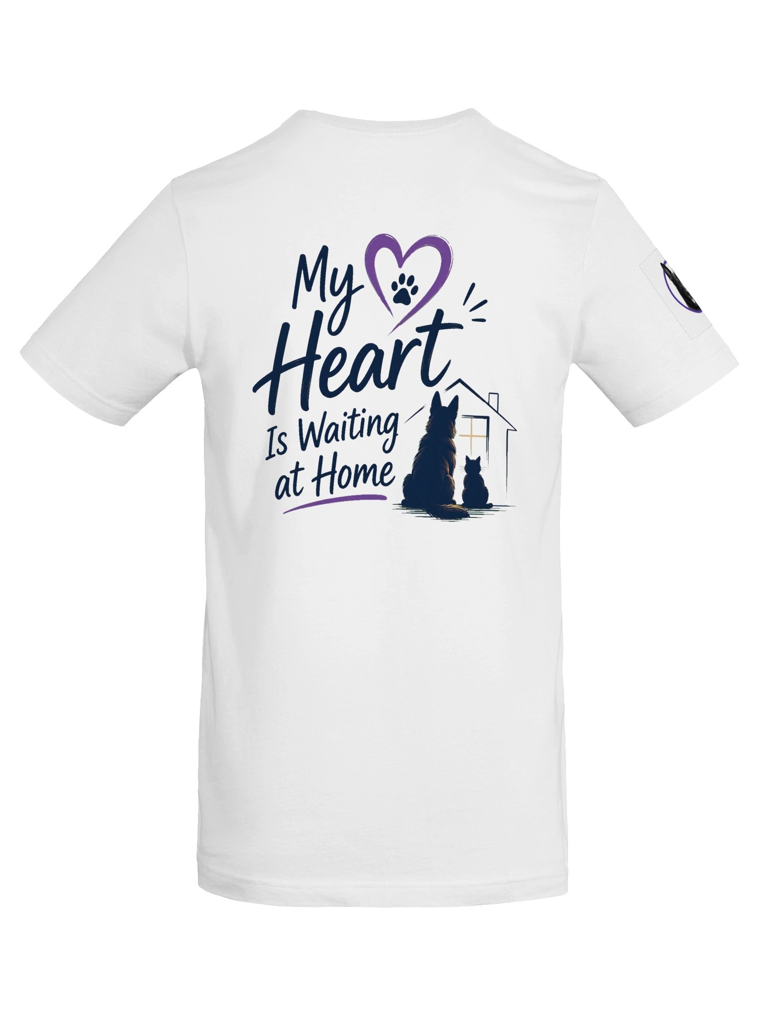 MyEcho Unisex T-Shirt product image (2)