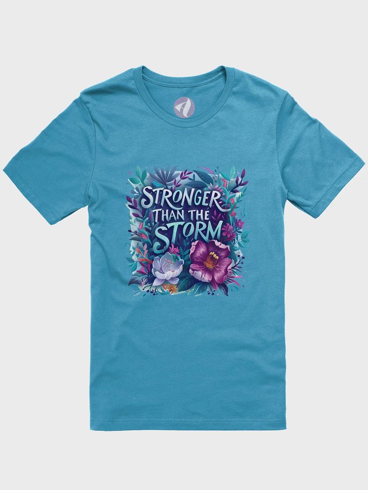 Boho Stronger than the Storm T-Shirt product image (8)