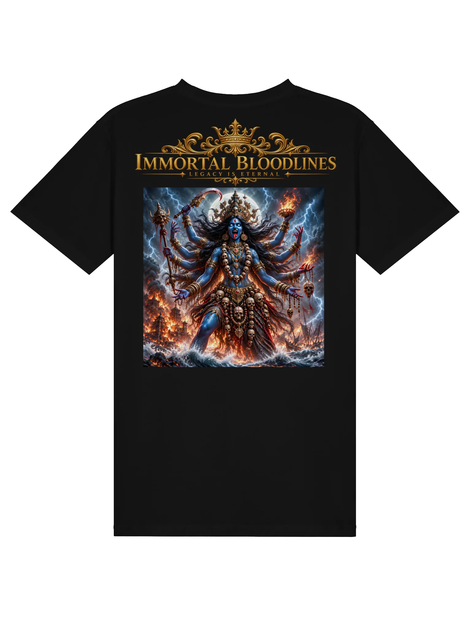 KALI — Devourer of Time | Immortal Bloodlines product image (1)