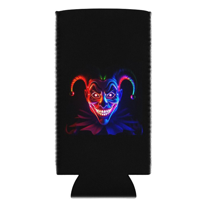 Luminous Jester Can Cooler product image (1)