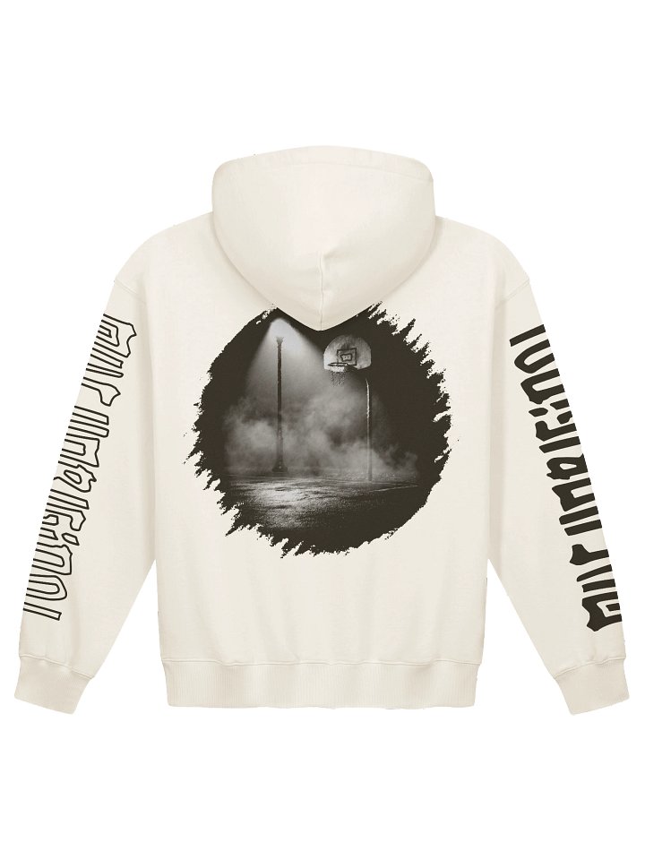 24/7 — Thick Hood · Natural product image (1)