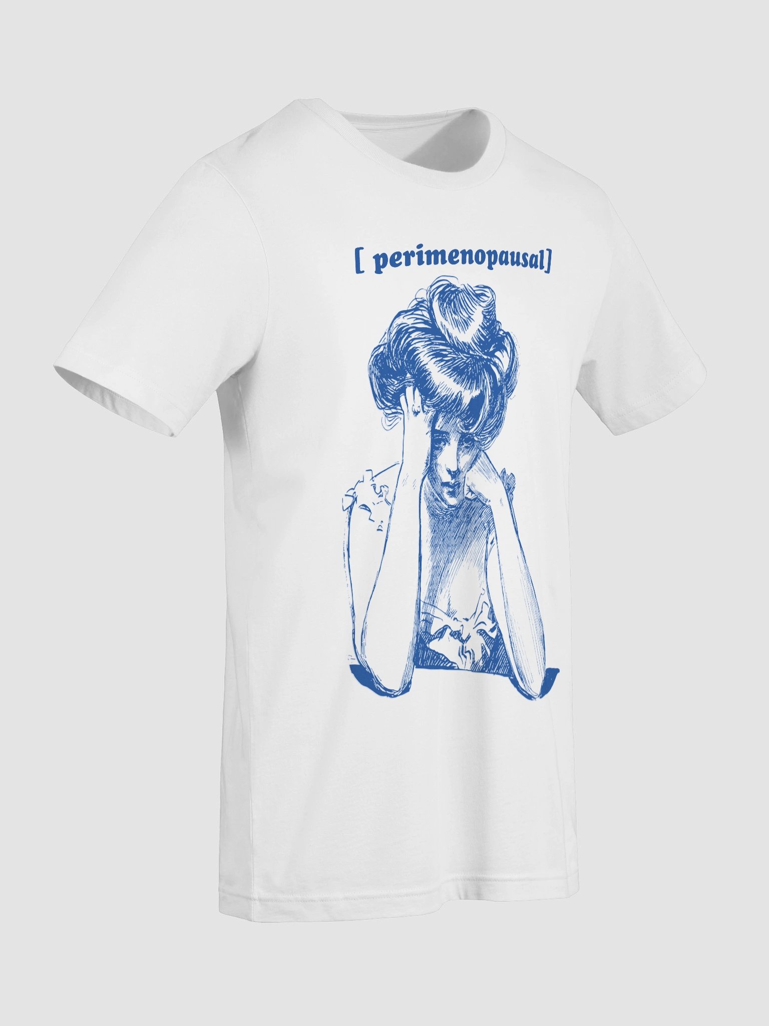 Perimenopausal Mood tee product image (105)