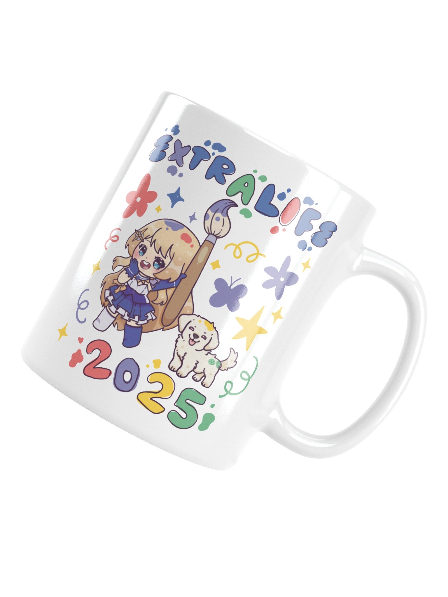 Extra Life 2025 Mug product image (15)
