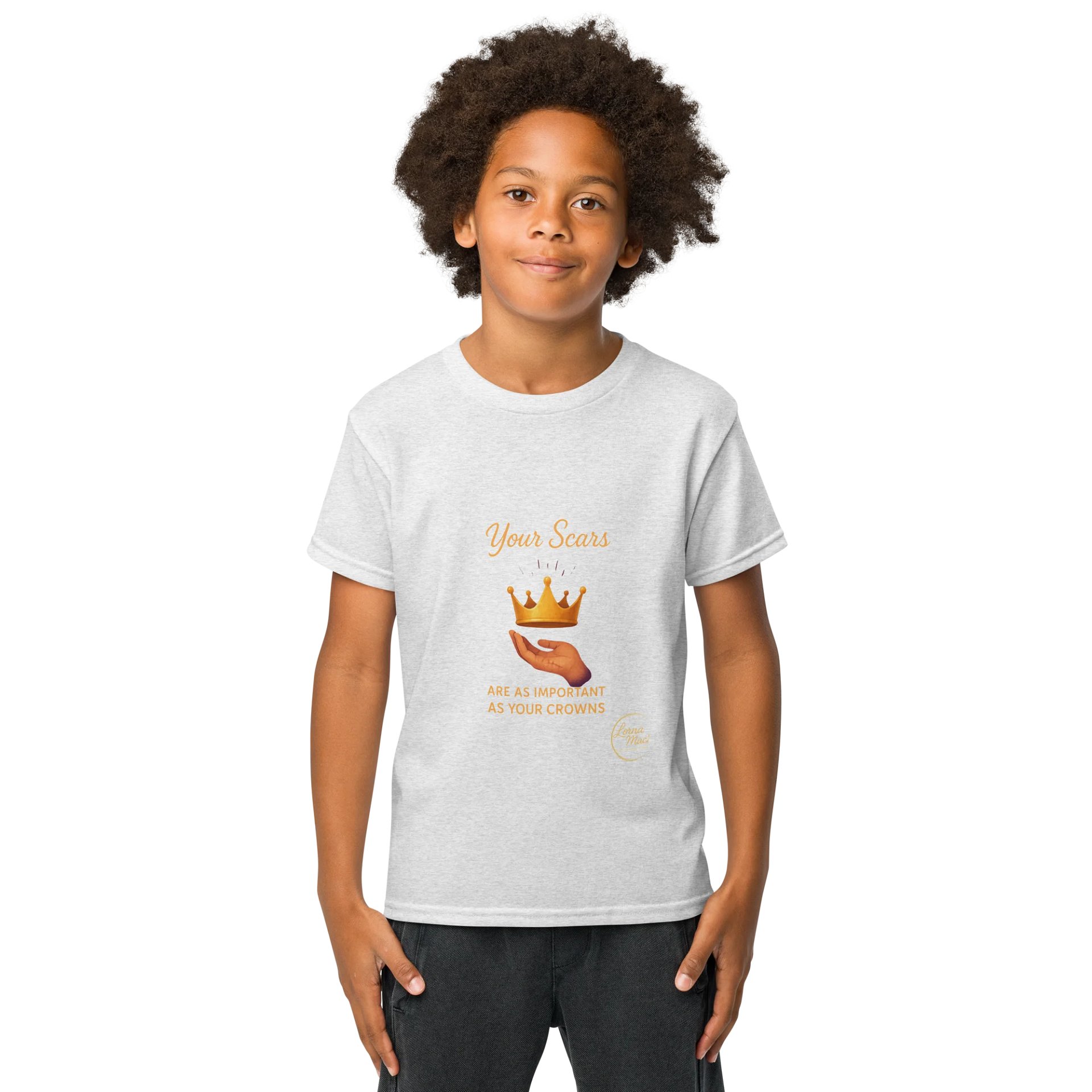 Scars & Crowns Youth Sports Tee product image (8)