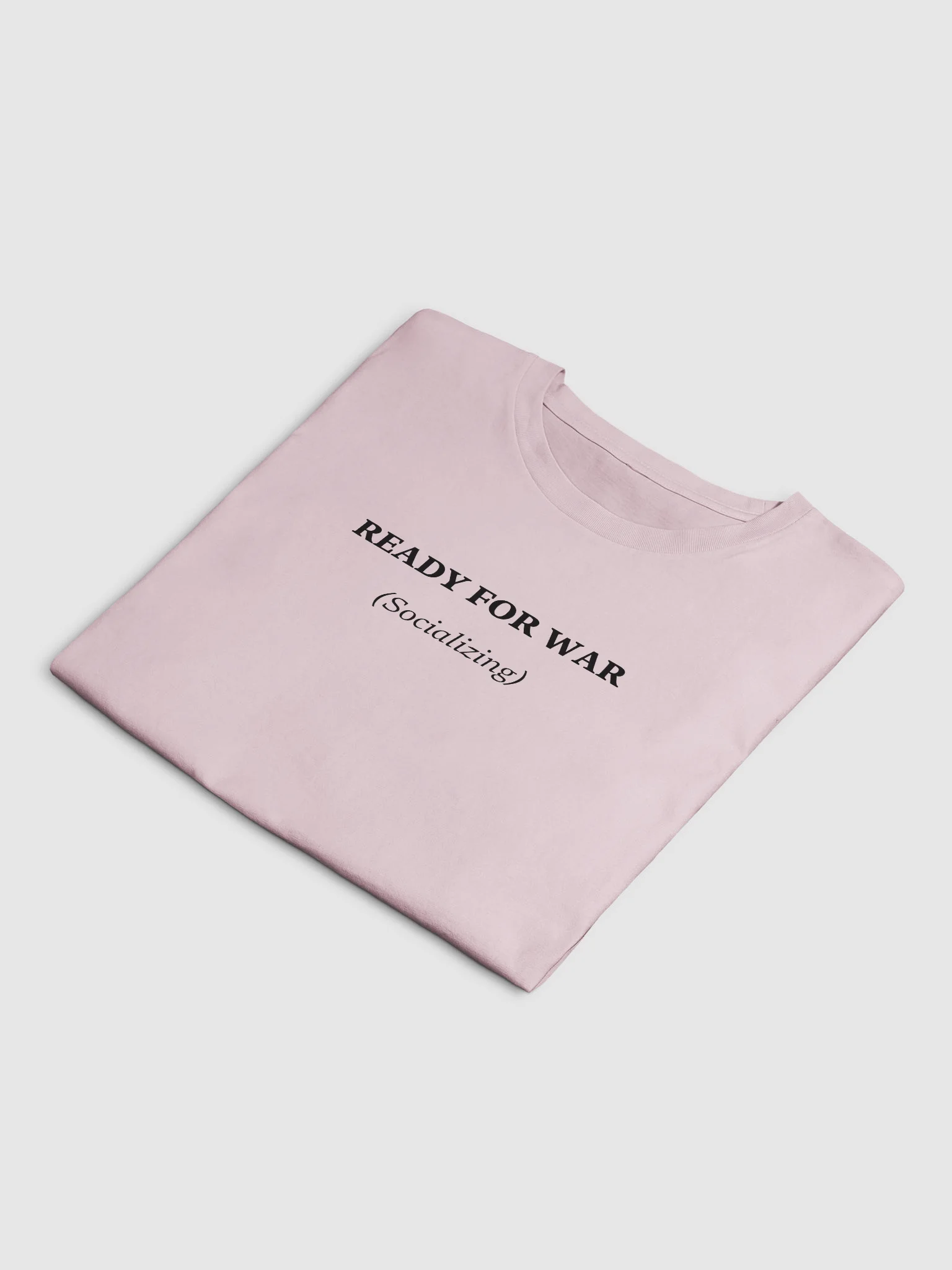 Ready for War Crop Top product image (20)