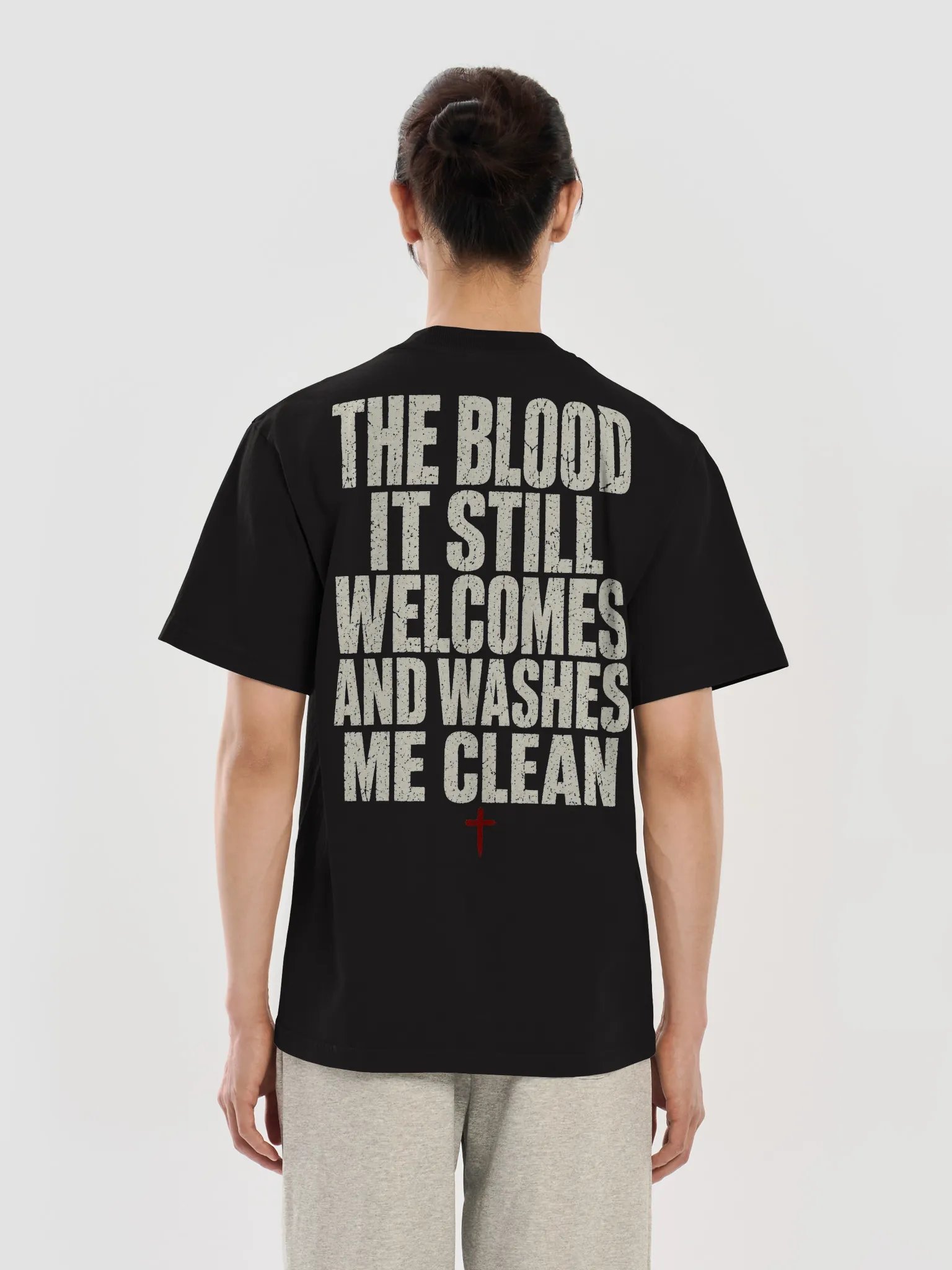 The Blood — Max Heavyweight Tee product image (11)