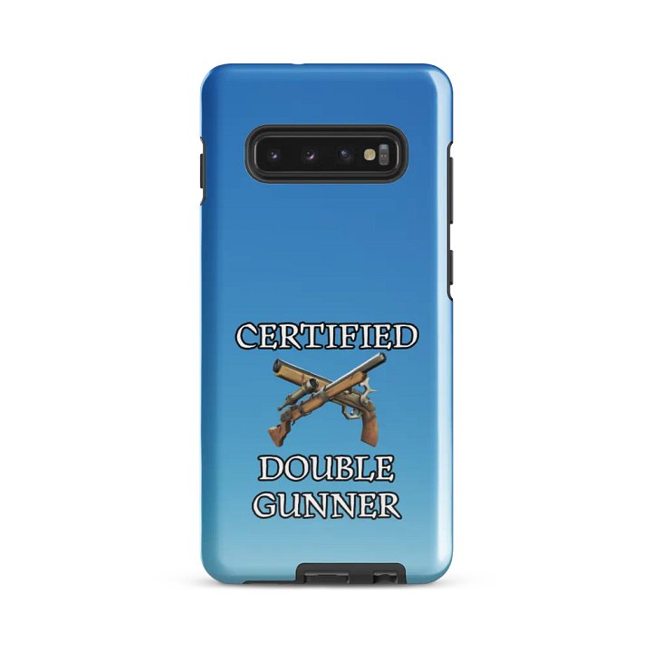 Certified Double Gunner Samsung Case product image (47)