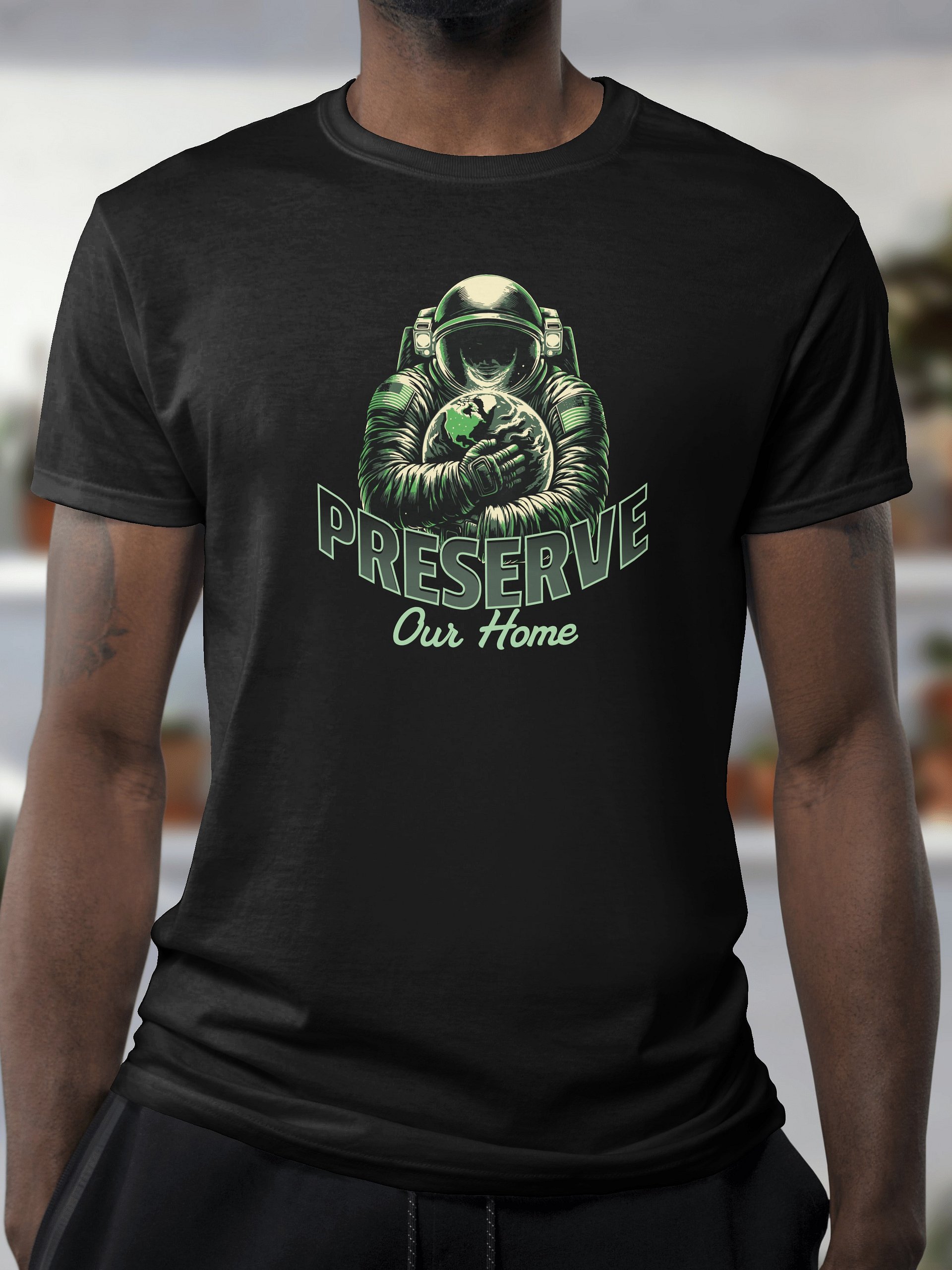 PRESERVE OUR HOME UNISEX T-SIRT product image (16)