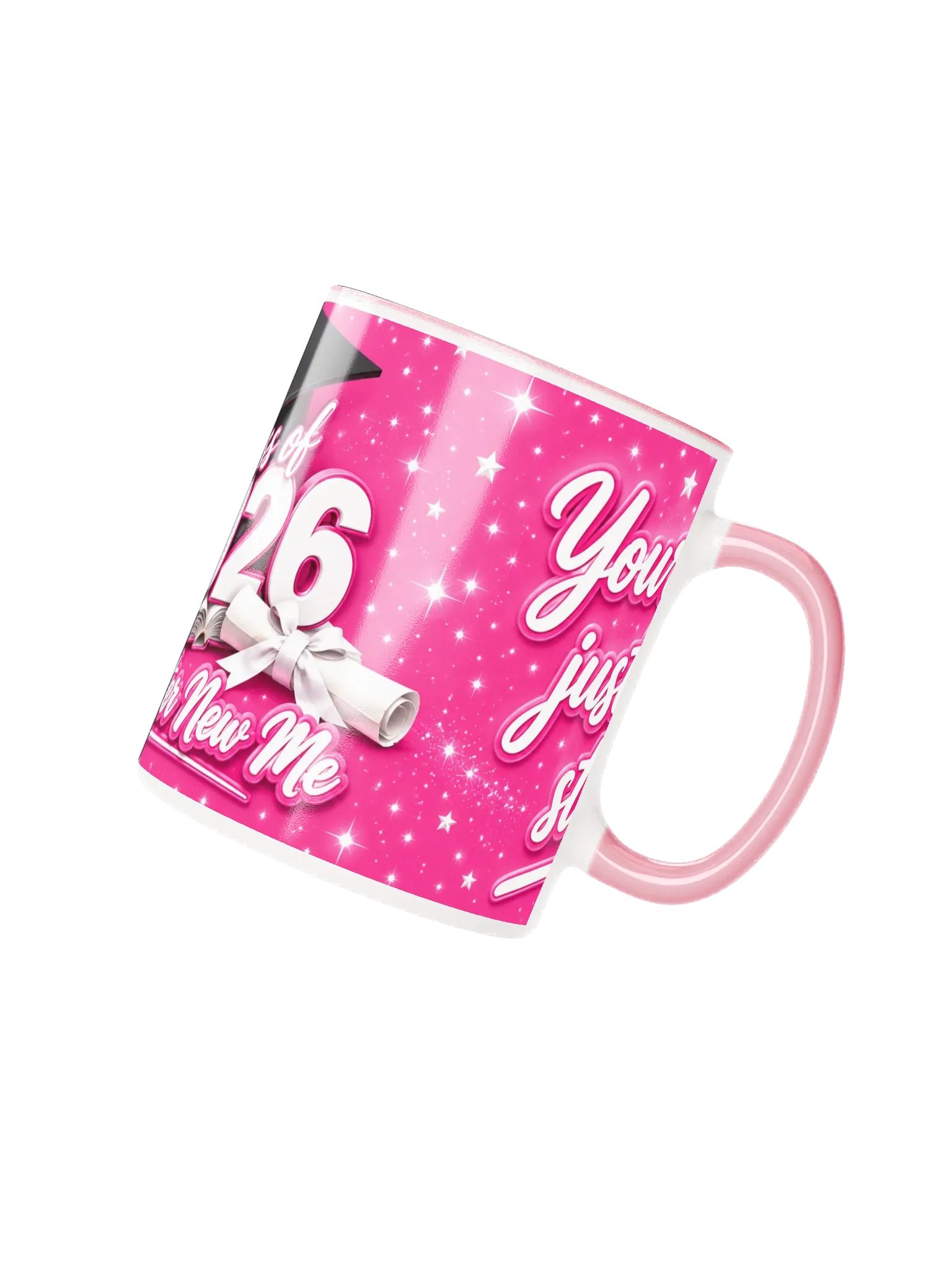 Class of 2026 — Ceramic Graduation Mug 15oz product image (7)
