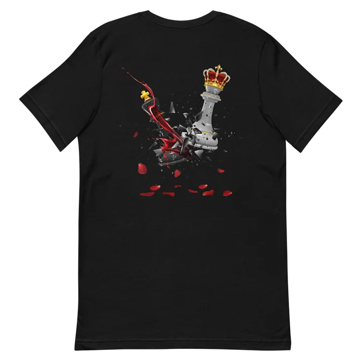 Love Games Tee - Black product image (2)