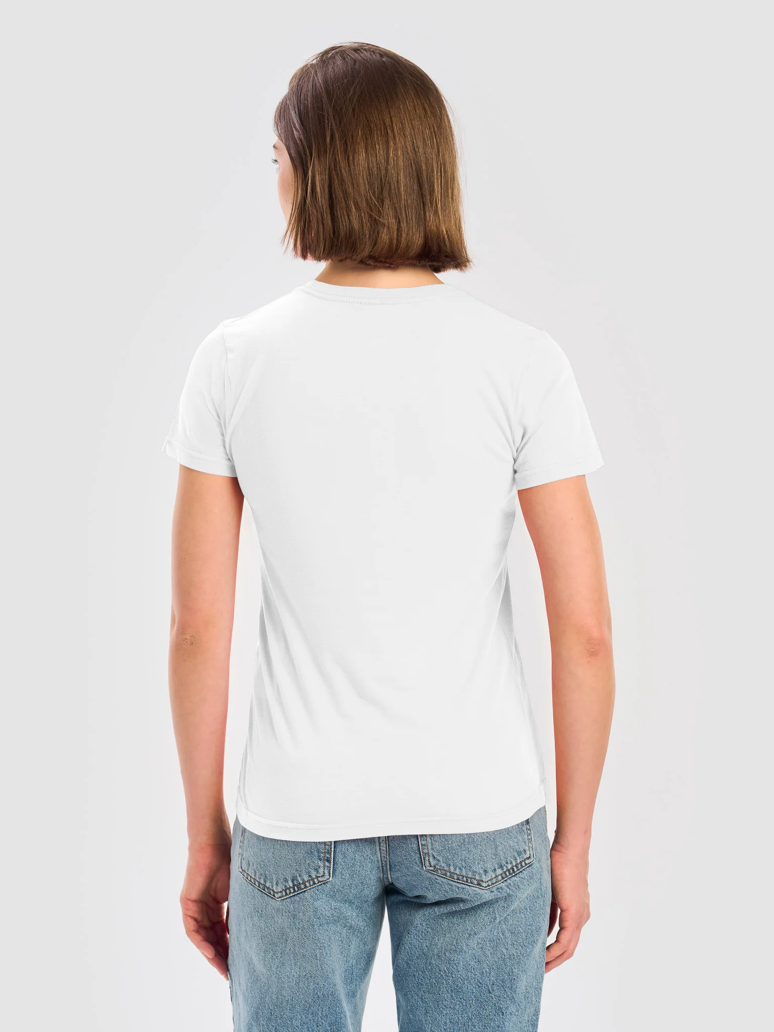 Female daCAT Softstyle Tee product image (6)