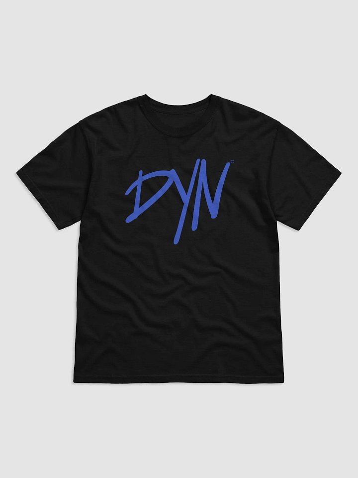 DYN Logo Tee (Blue) product image (1)