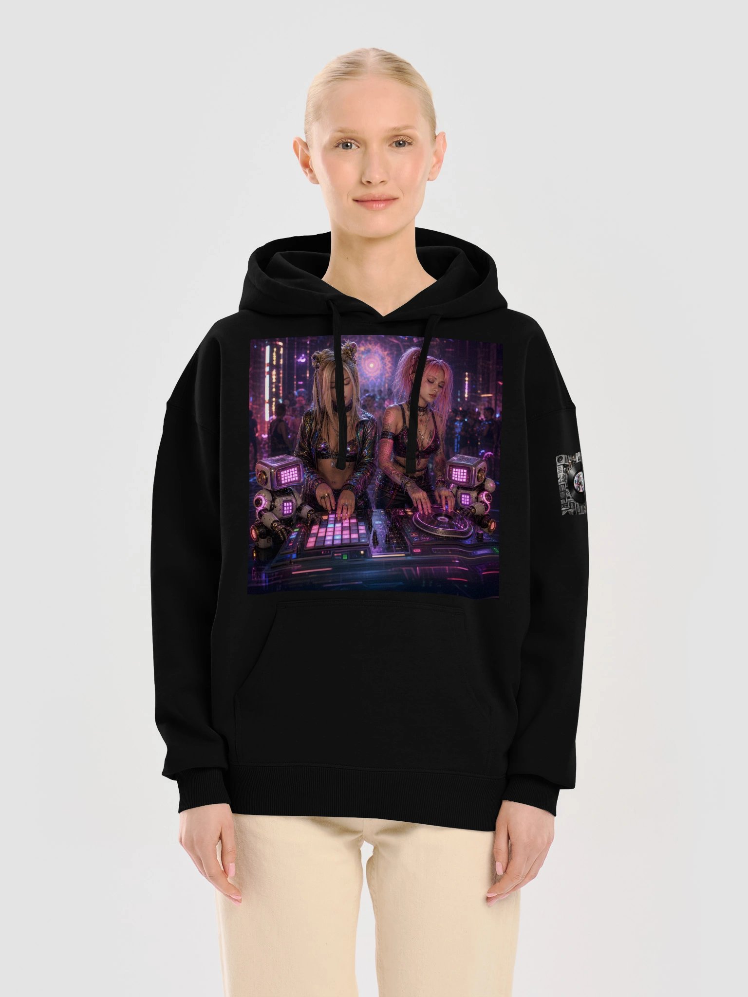 Noda Luna 1 (hoodie) product image (9)