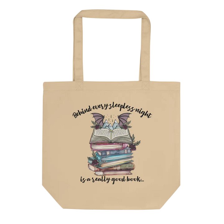 Velaris book lovers bag version 2 product image (1)