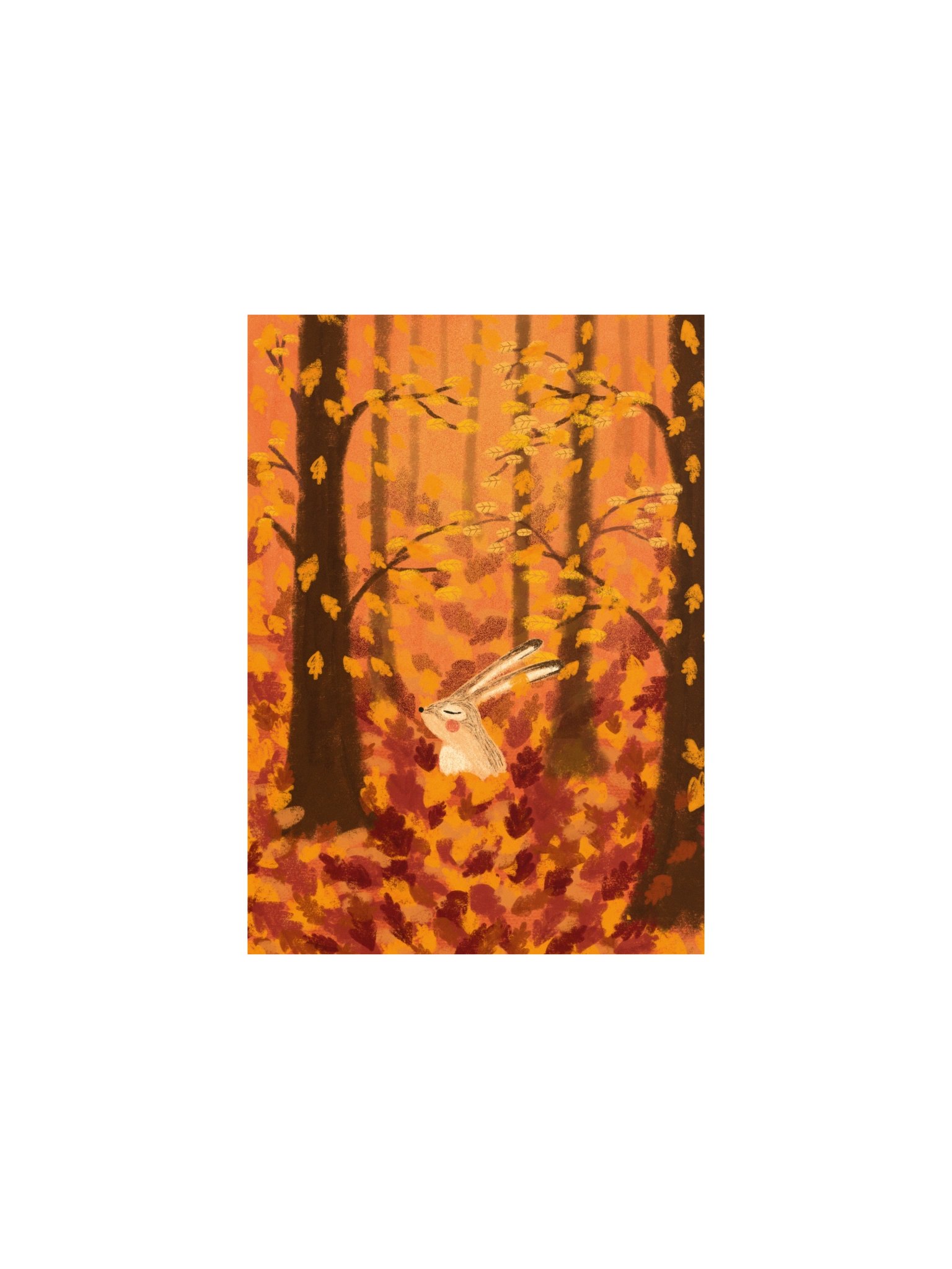 wrapped in a fall blanket product image (1)