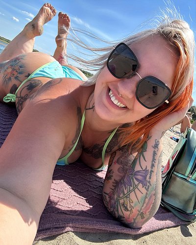 beach 🏝️