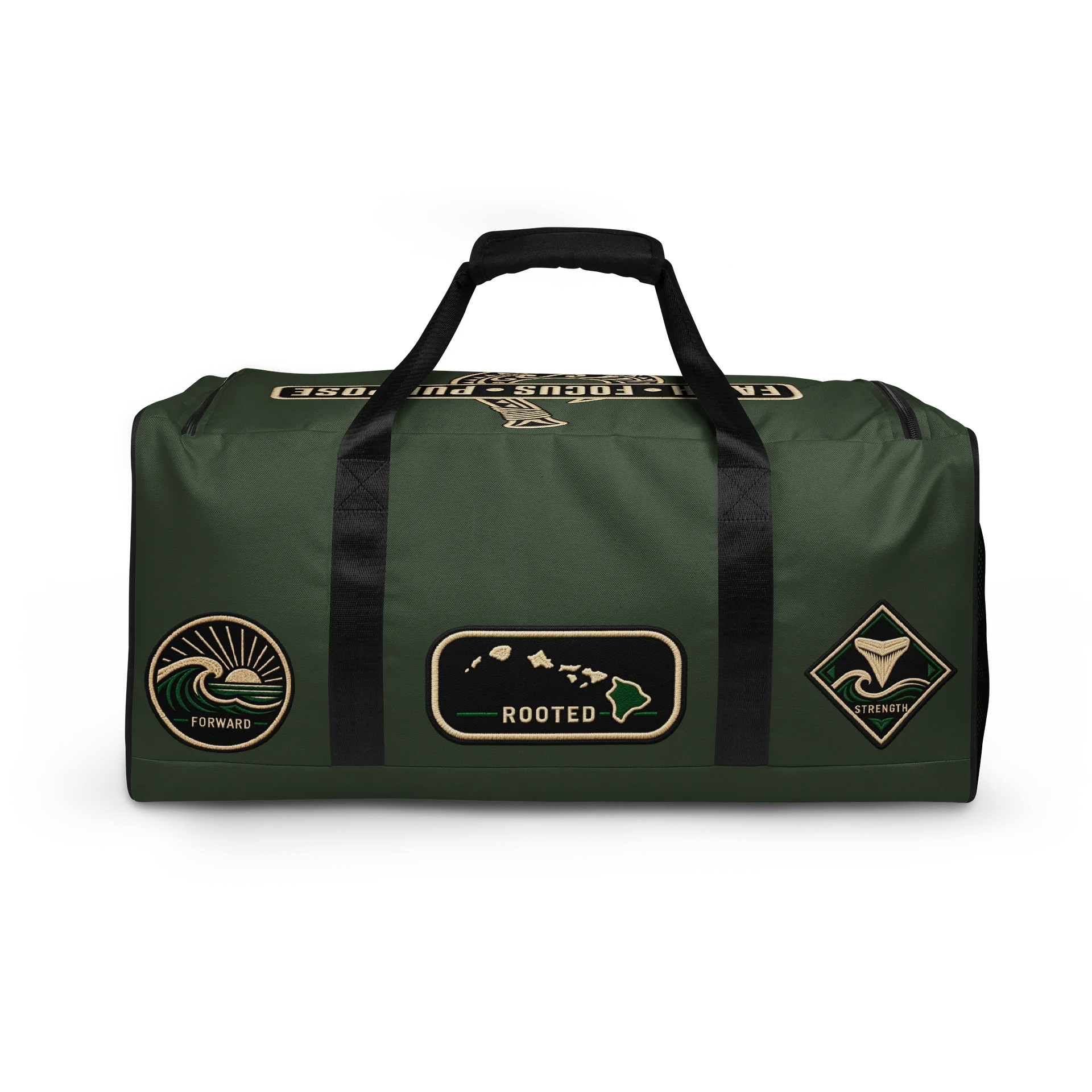 Mindset413 Duffle Bag product image (4)