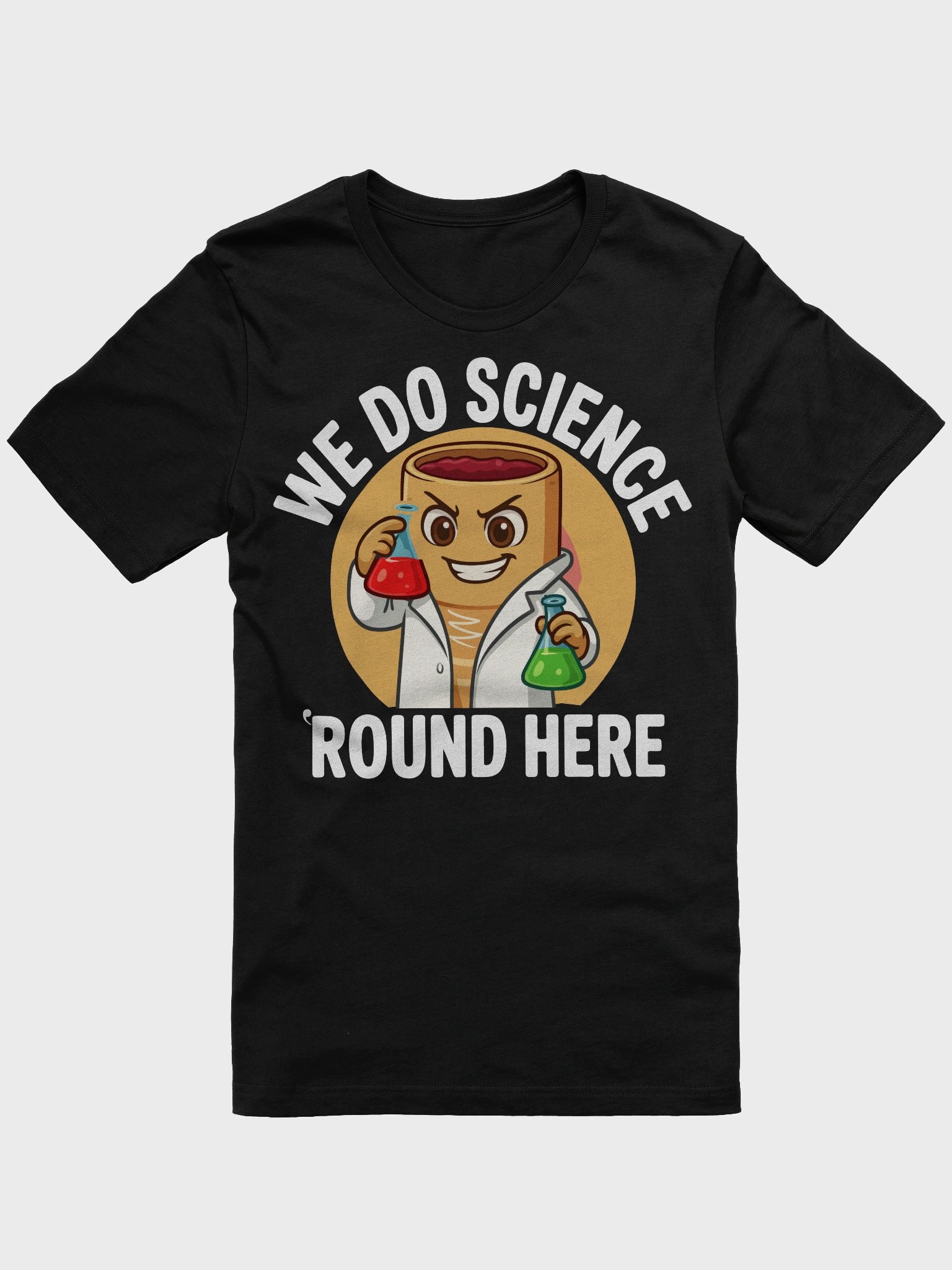We Do Science 'Round Here Tee product image (3)