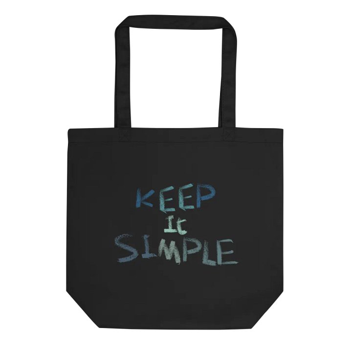 Simplicity Eco Tote product image (3)