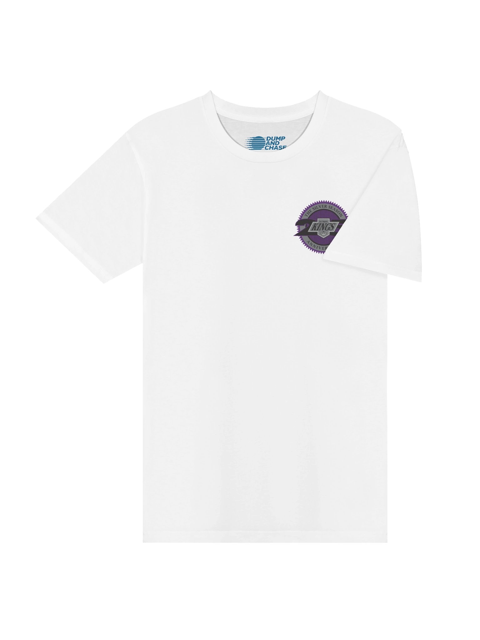Los Angeles Kings Silver Season T-Shirt product image (4)