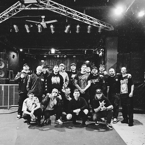 The New Age of Evil tour came to a close this Saturday. We were lucky enough to be a part of it as a support act at the shows...
