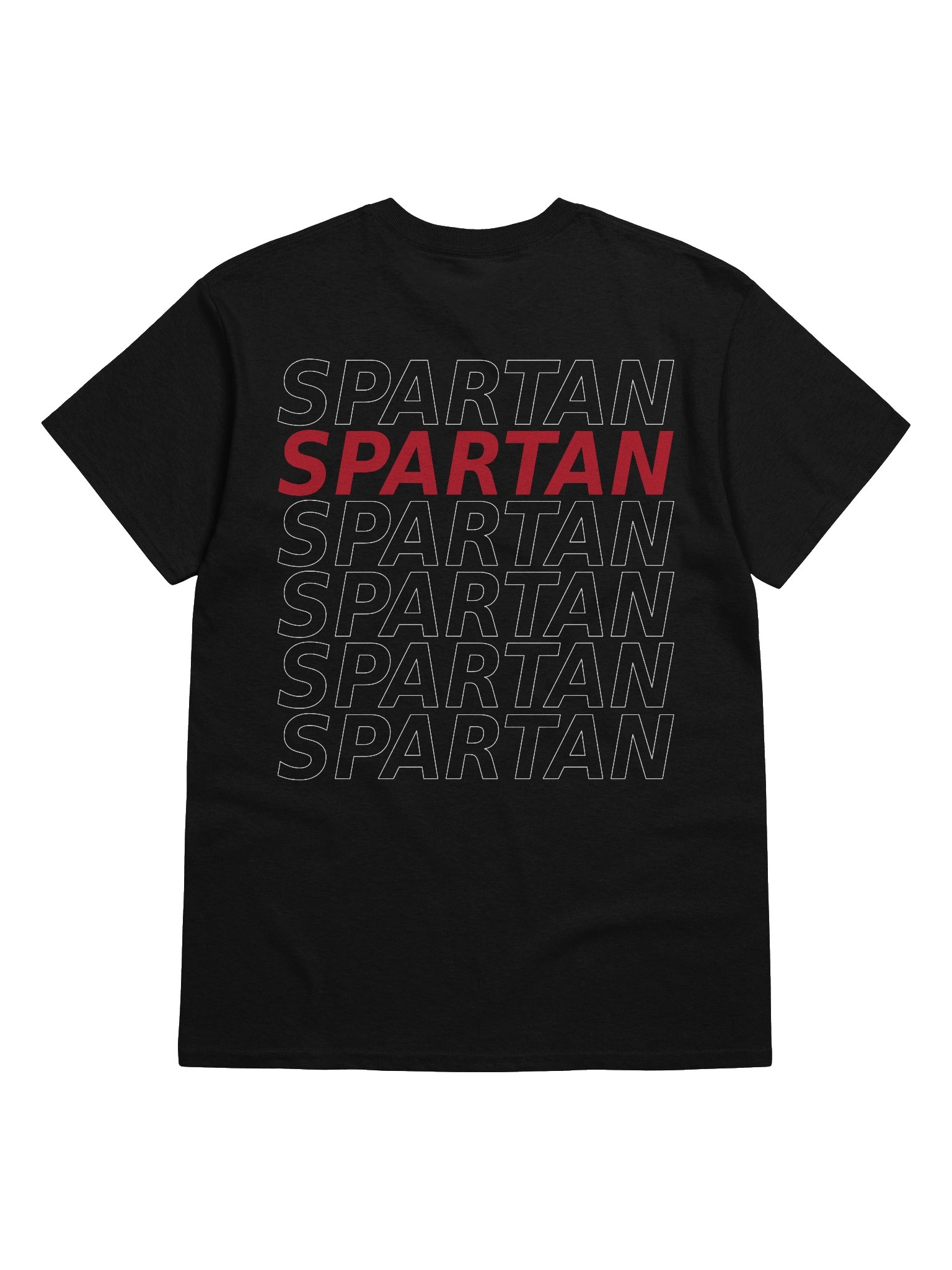LEGION Tee - Black product image (6)