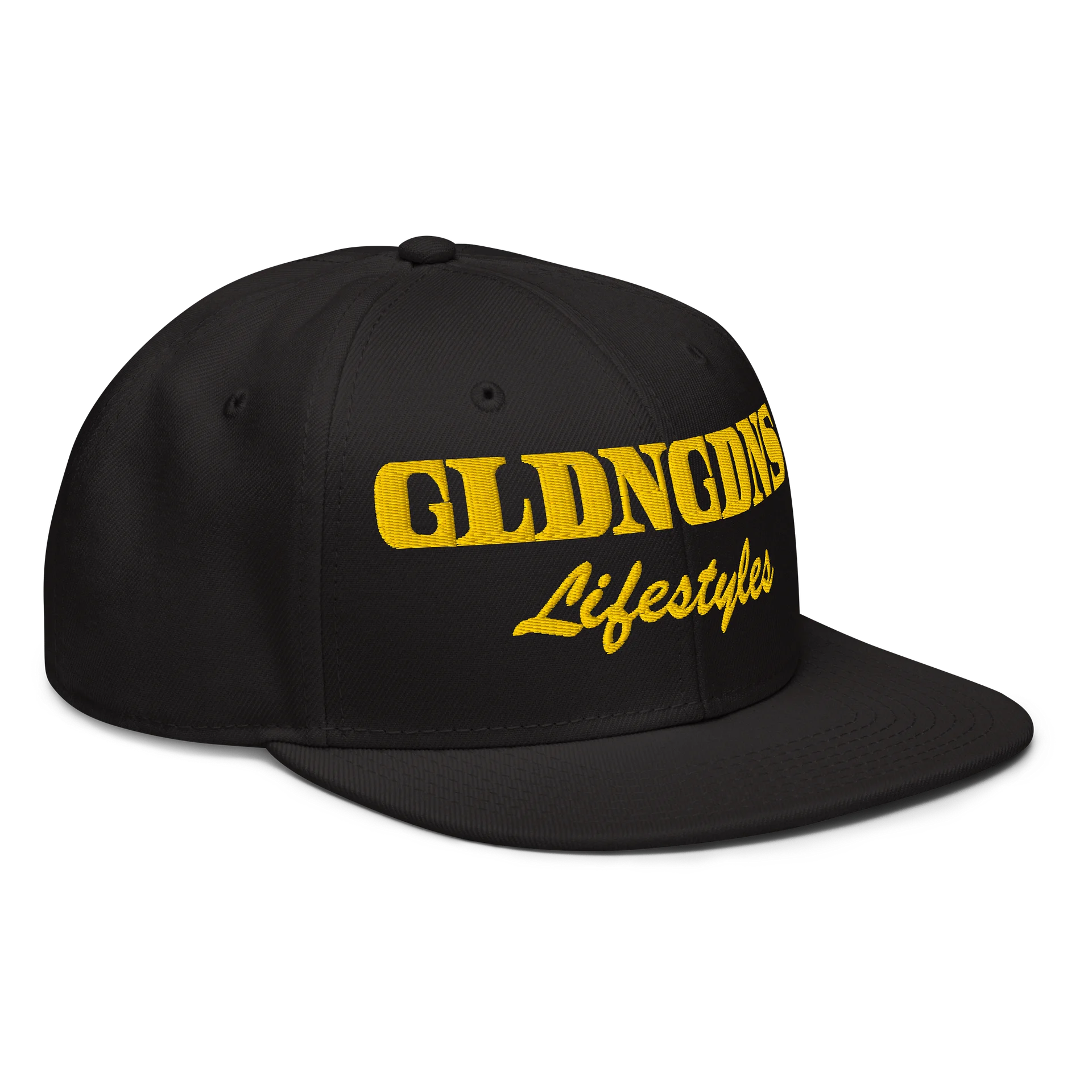 GLDNGDNS Lifestyles Snapback product image (2)