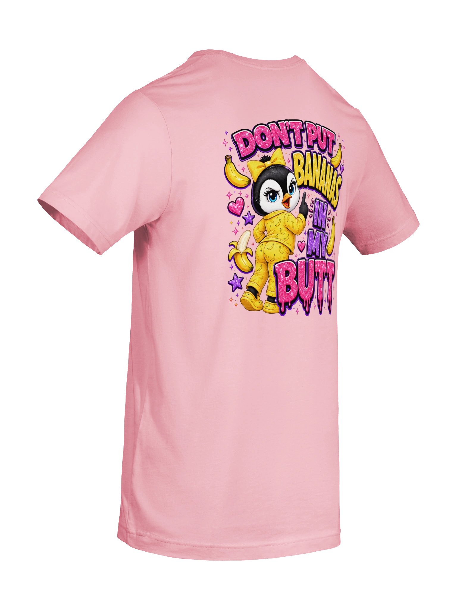 Don’t Put Bananas Lulu Tee product image (38)