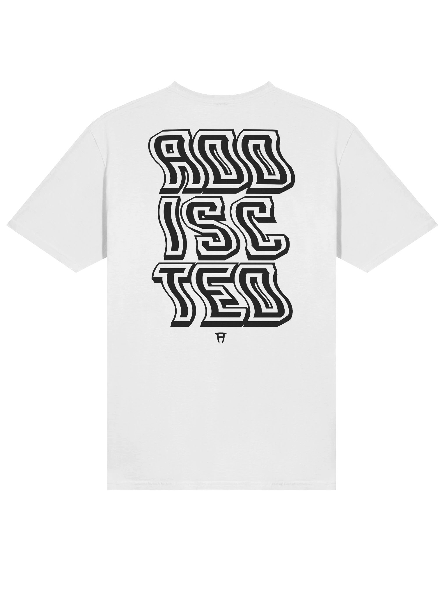 Addiscted Tee - Black product image (4)