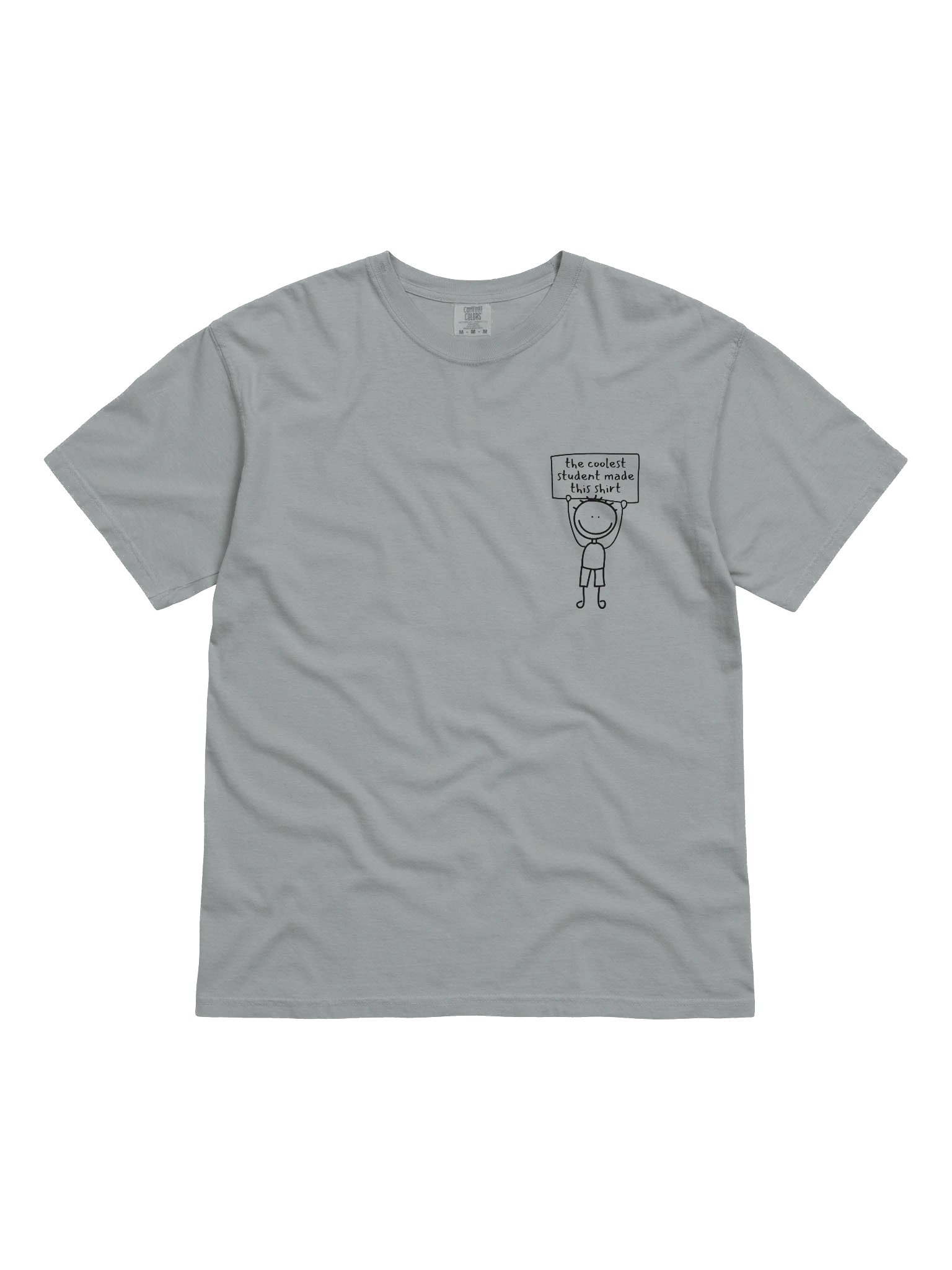 "for the teachers" Comfort Tee product image (5)