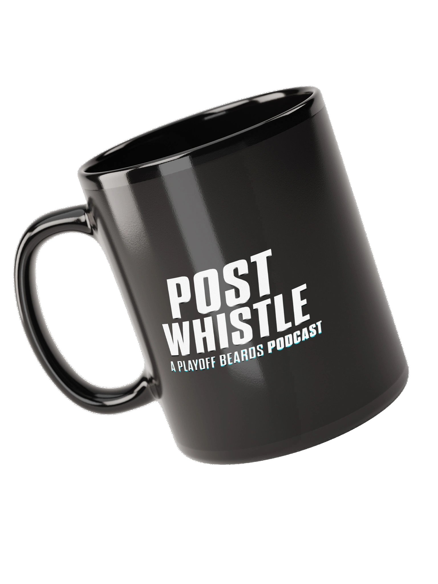 After the Buzzer Black Mug product image (5)
