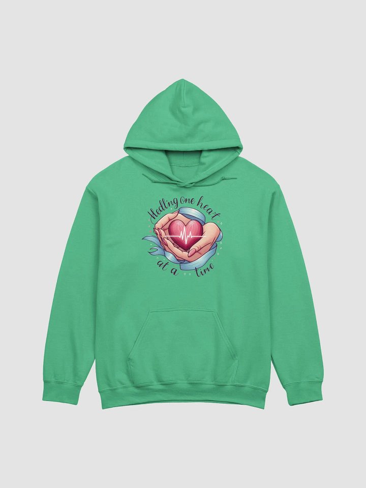 healing one heart at a time hoodie product image (8)