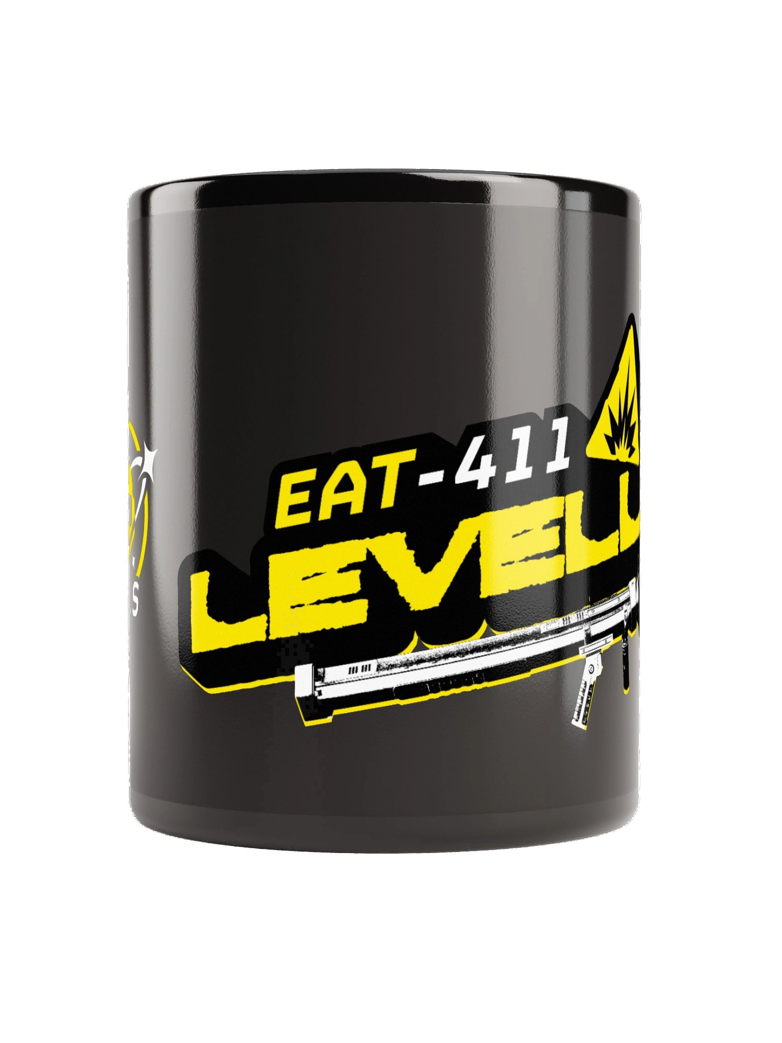SES EAT-411 LEVELLER - Mug product image (3)