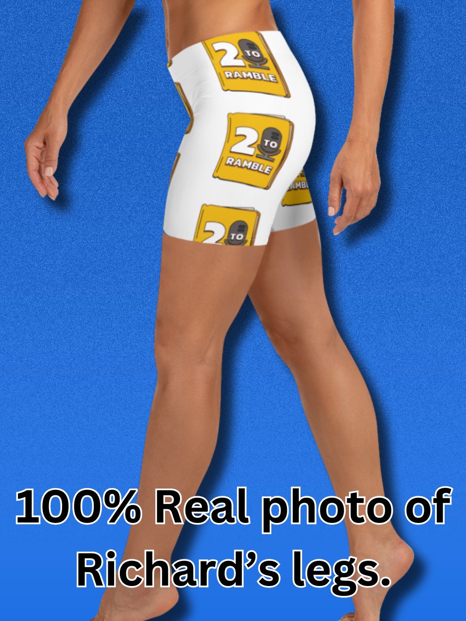 cringe booty shorts product image (1)
