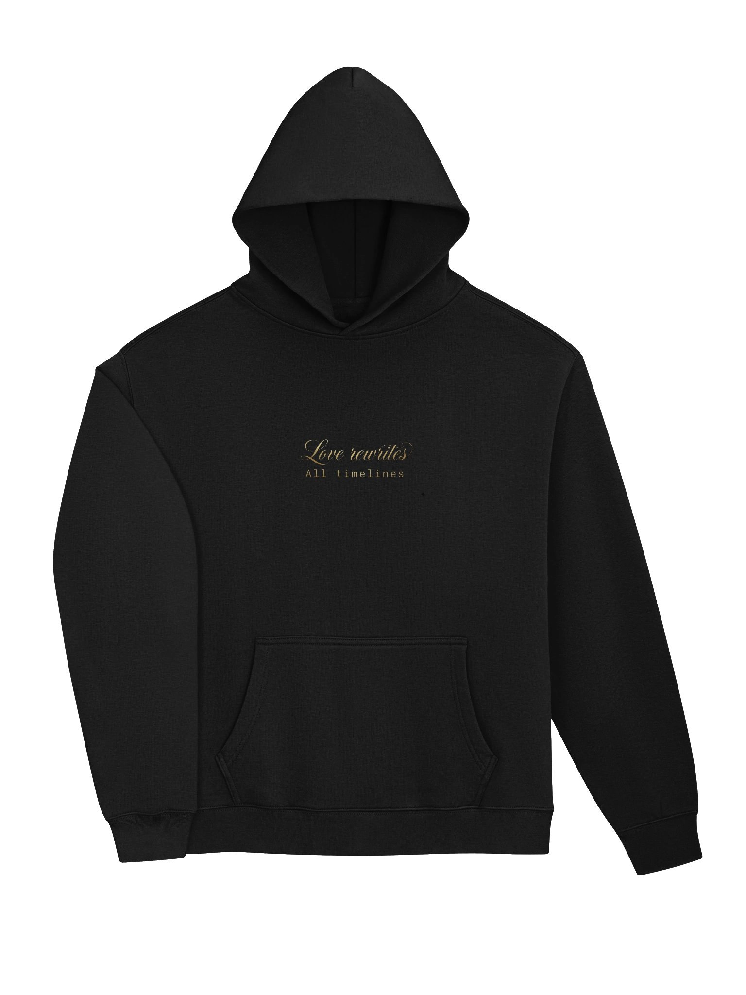 Premium Eternal Love Oversized Hoodie LIMITED product image (3)
