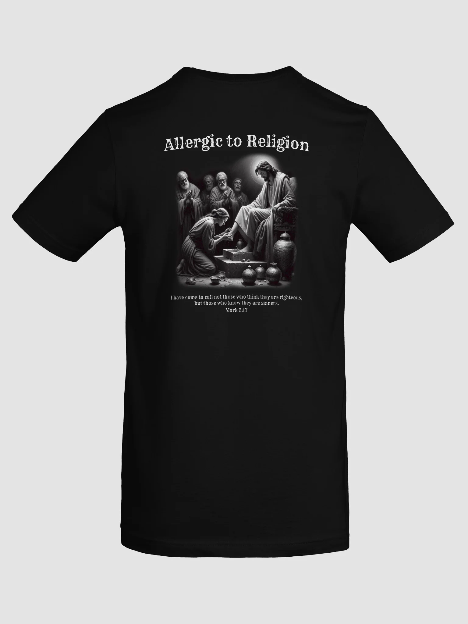 Allergic to Religion product image (29)
