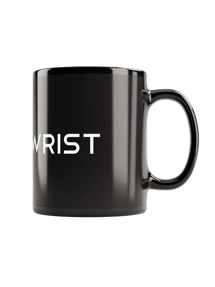 Lonely Wrist OG Black Mug product image (1)