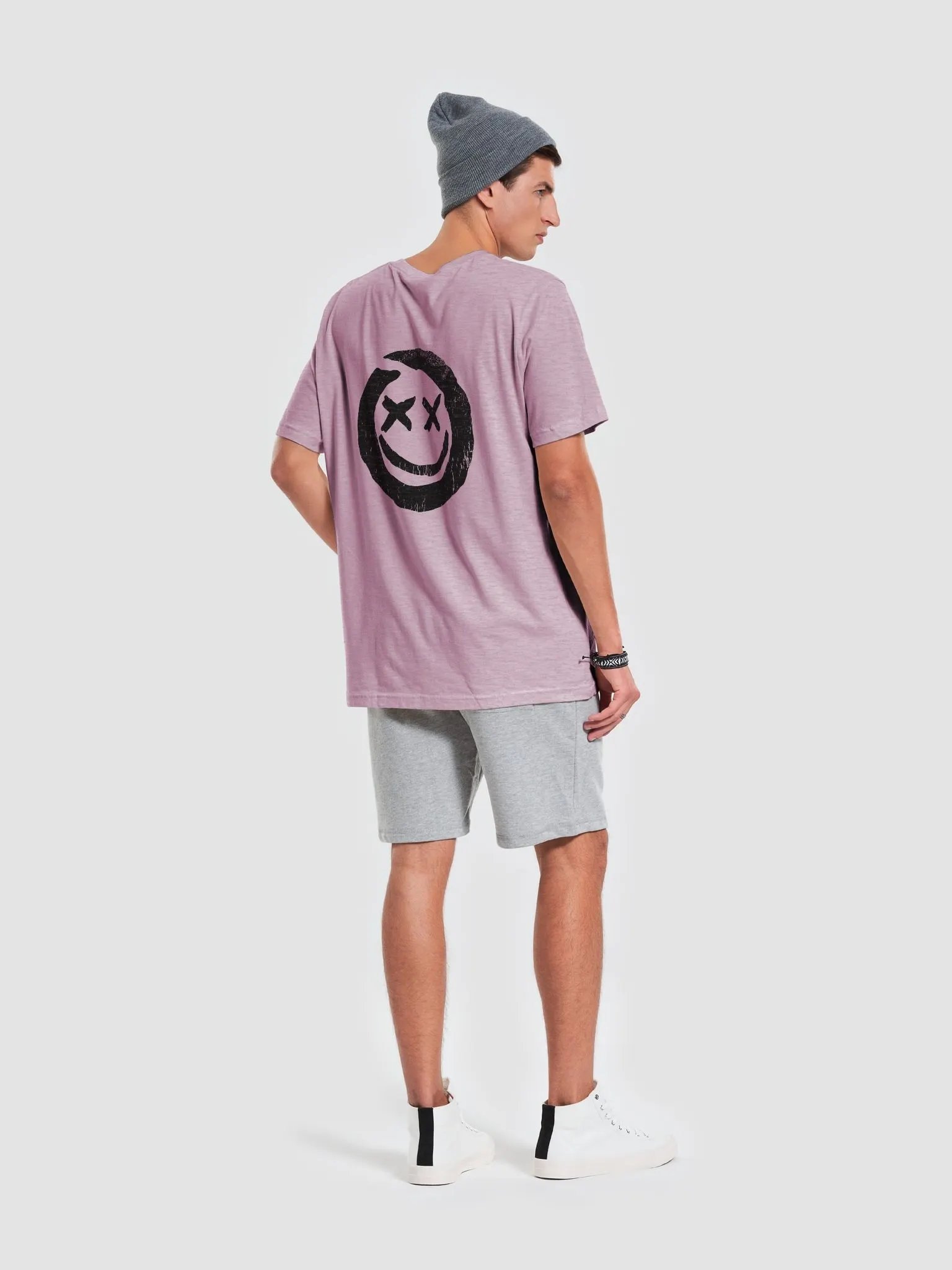 KILLBOY VINTAGE TEE (pink/white/mint) product image (2)