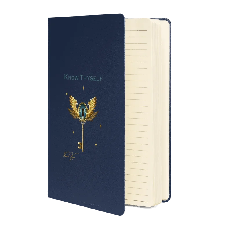 Know Thyself - Notebook product image (2)