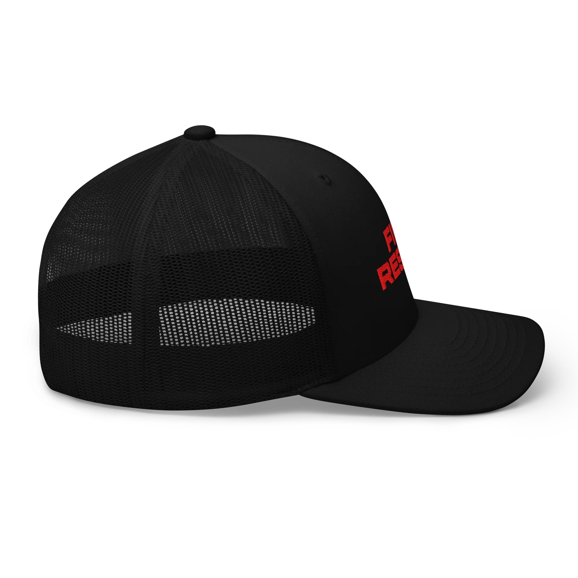 Fire Rescue Trucker Hat product image (5)