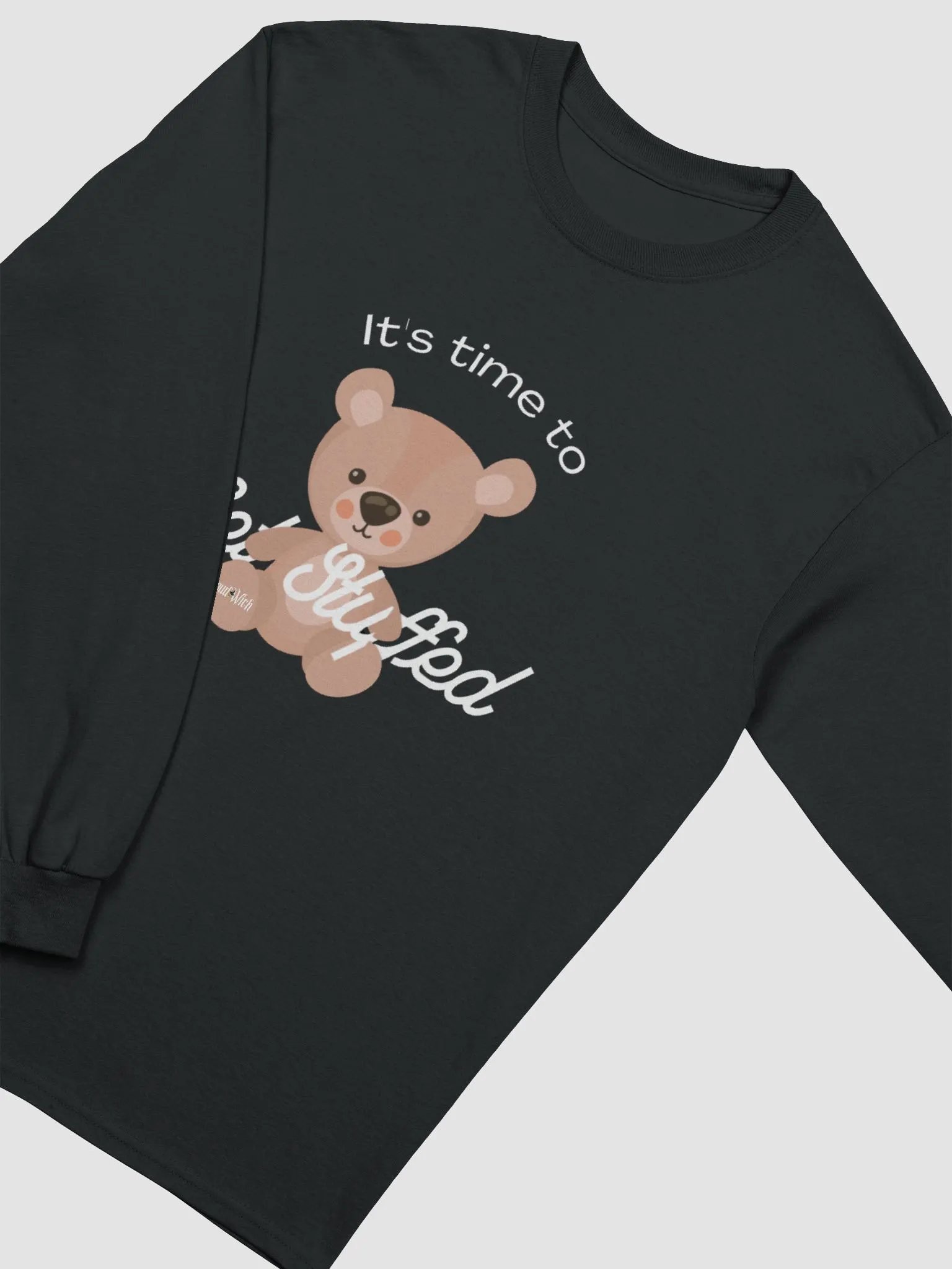 Time To Get Stuffed Long Sleeve product image (11)