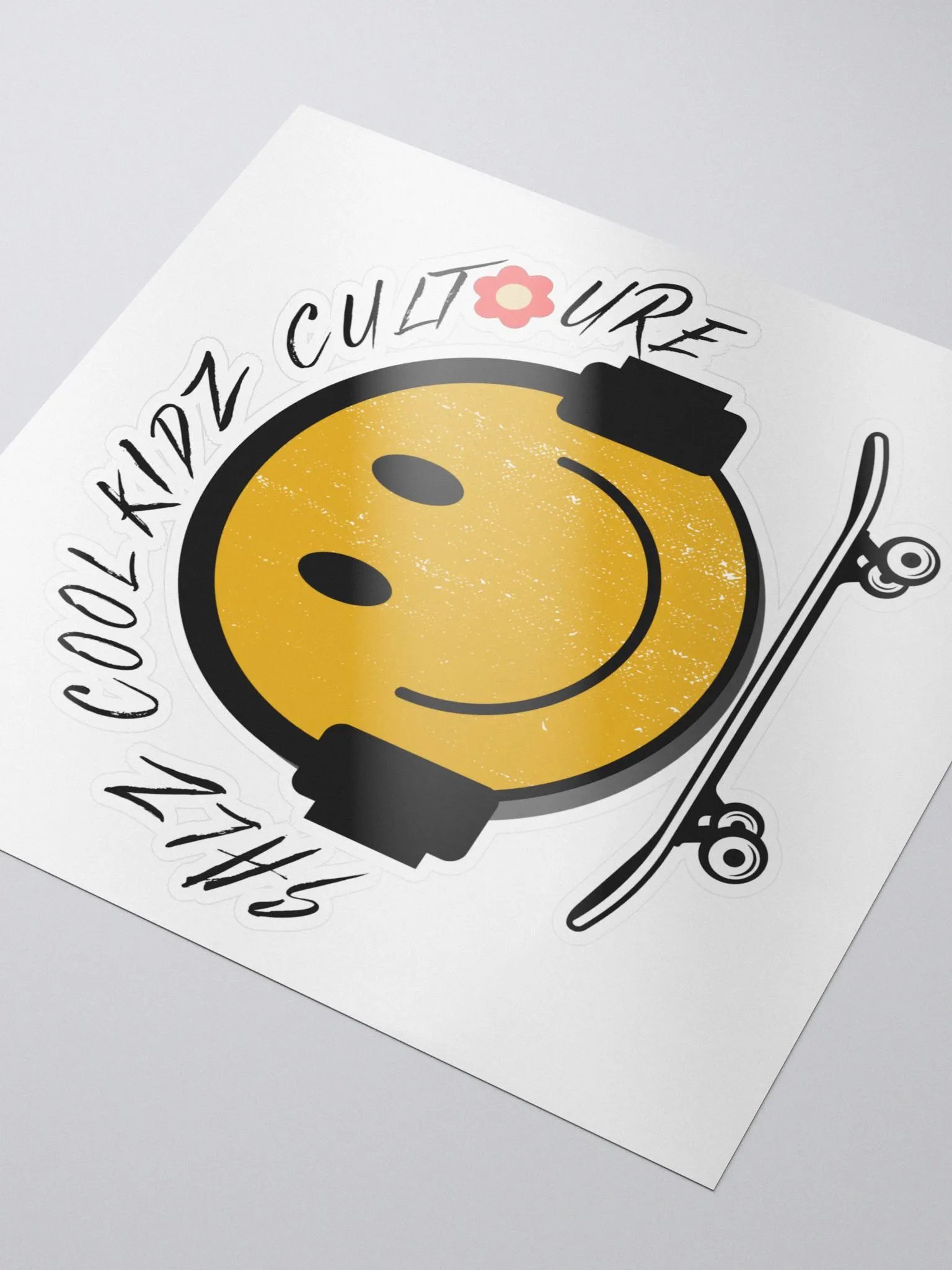 The real OG smiley sticker product image (3)
