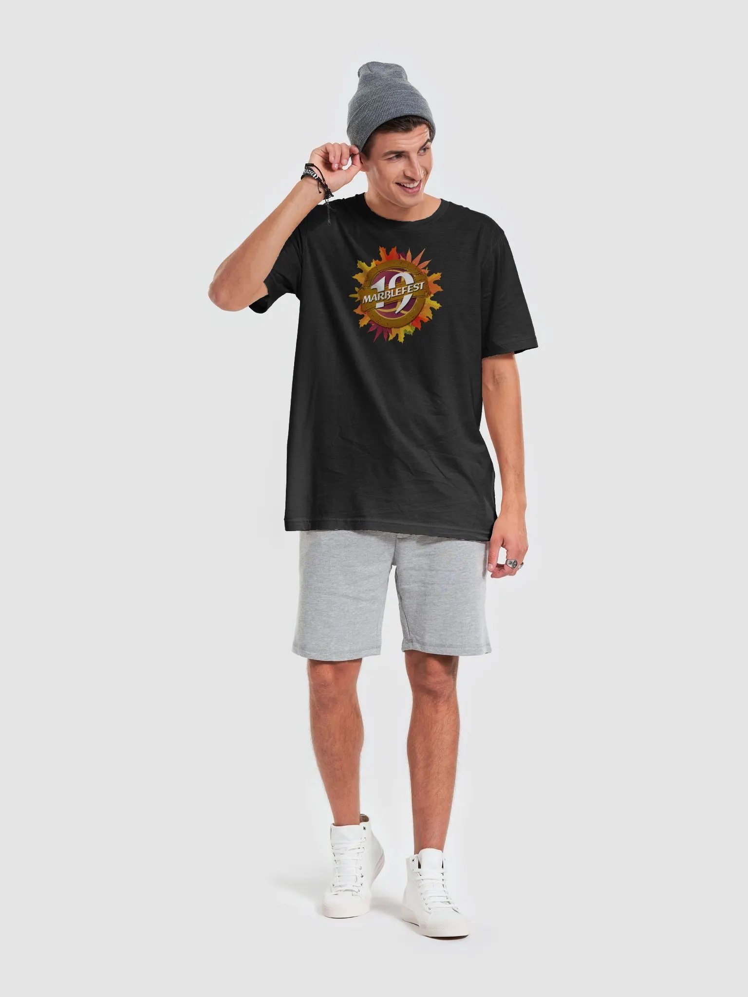 Marble Fest 19 - TShirt product image (6)