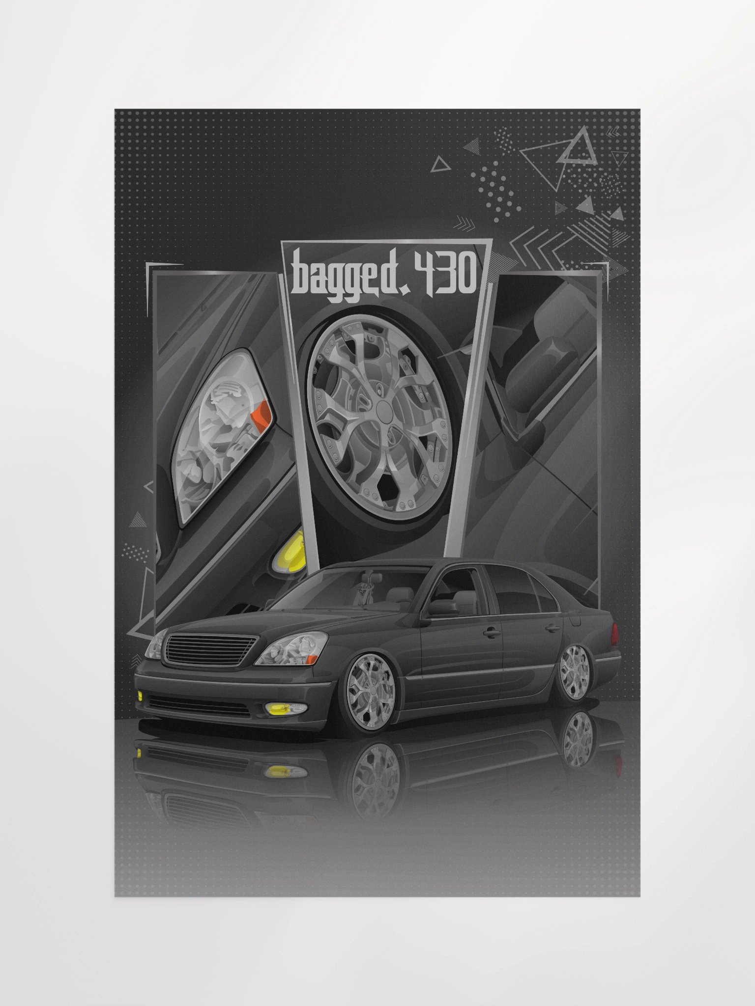 Poster - bagged.430 product image (1)